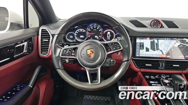 Porsche Cayenne (PO536) id 2713533 из Кореи 4
