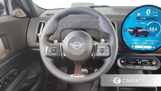 Mini Cooper S Countryman 3rd Generation 2024 Серый из Кореи, фото 4