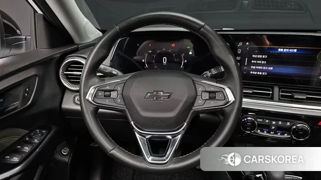 Chevrolet (GM Daewoo) Trax Crossover 2023 Белый из Кореи, фото 4