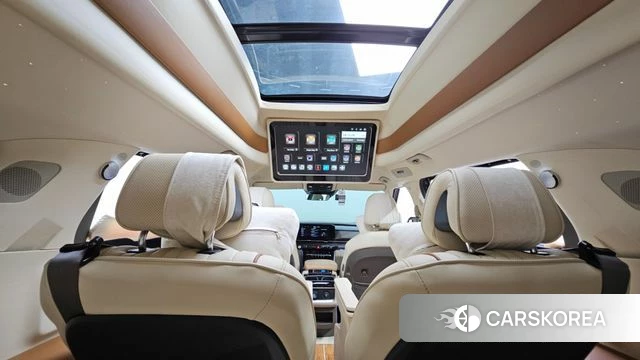 Kia Carnival 4th generation 2020 Черный из Кореи, фото 4
