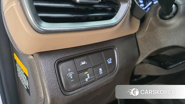 Hyundai Santa Fe TM 2019 Белый из Кореи, фото 4