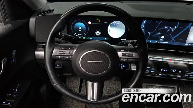 Hyundai Kona Hybrid (SX2) id 2719678 из Кореи 4