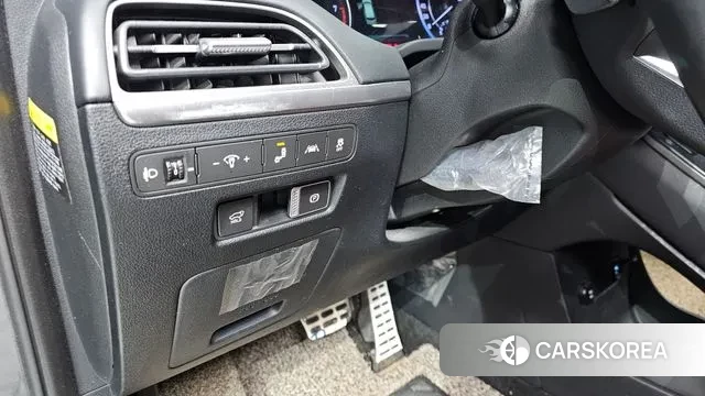 Hyundai Palisade 2019 Серый из Кореи, фото 4