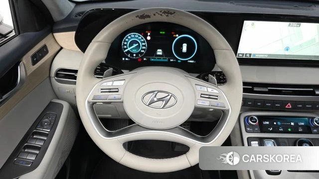 Hyundai The New Palisade 2022 Белый из Кореи, фото 4