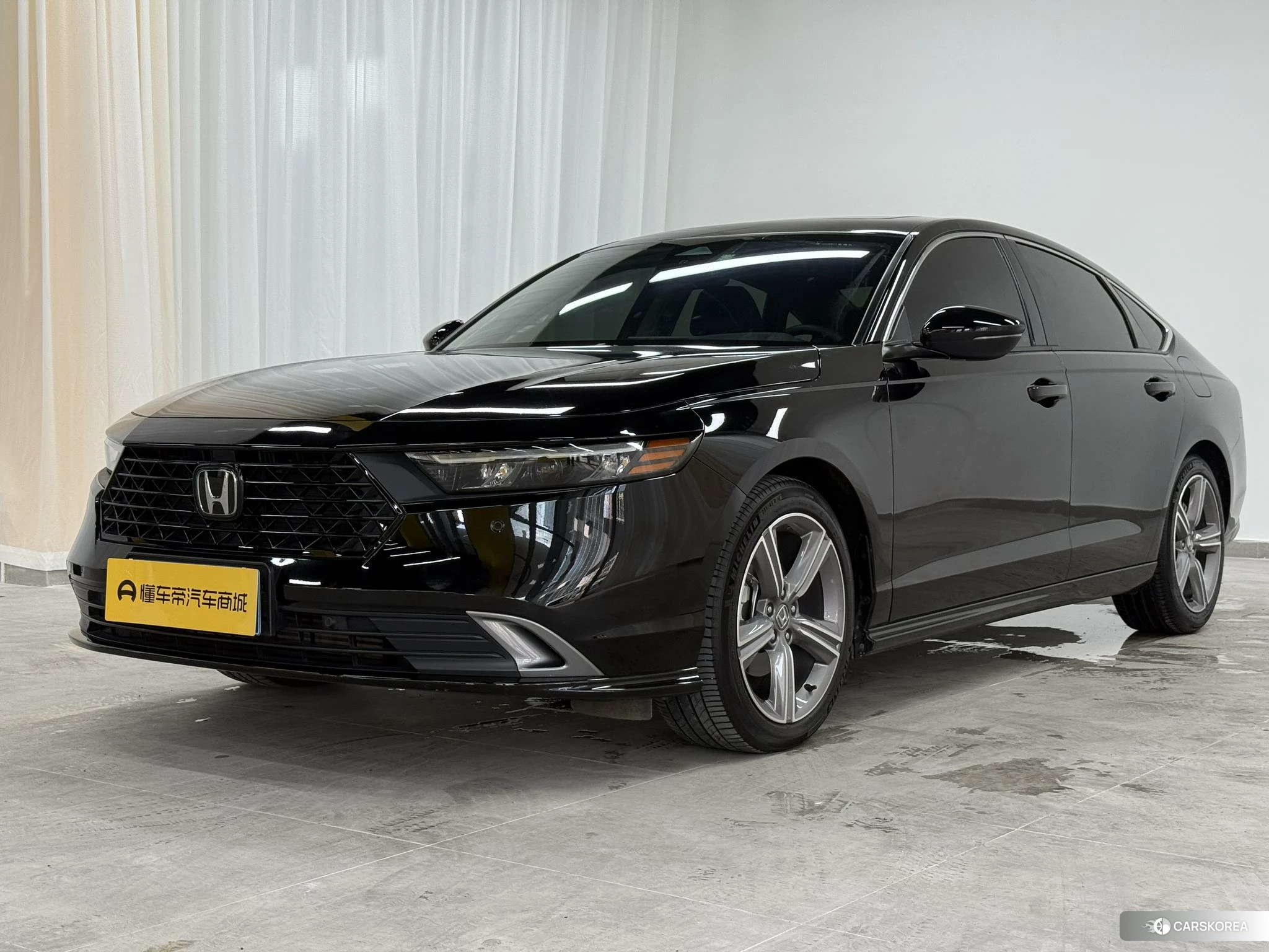 Honda Accord 2024 Черный из Китая, фото 4