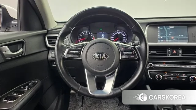 Kia The New K5 2nd generation 2018 Белый из Кореи, фото 4