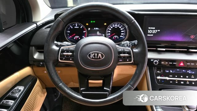 Kia Carnival 4th generation 2021 Черный из Кореи, фото 4