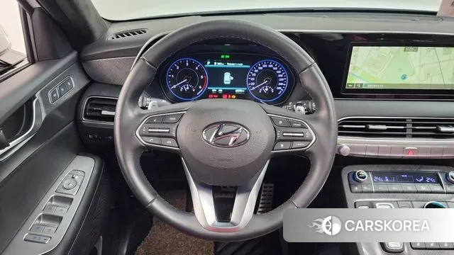 Hyundai Palisade 2020 Белый из Кореи, фото 4