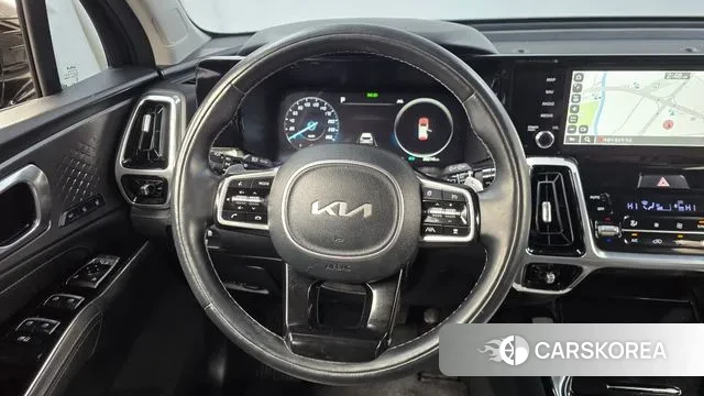 Kia Sorento 4th Generation 2023 Черный из Кореи, фото 4