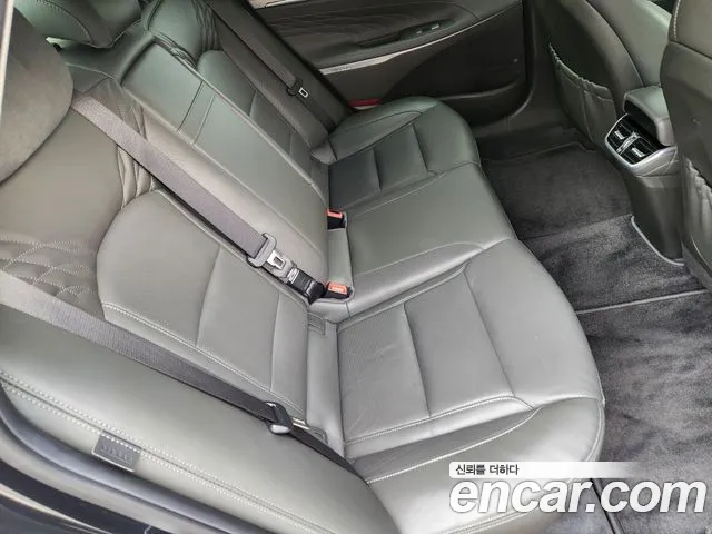 Hyundai The New Grandeur IG Hybrid id 2720368 из Кореи 4