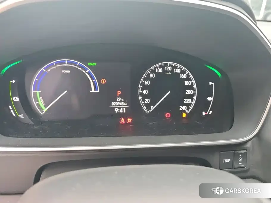 Honda Odyssey 2024 Белый из Китая, фото 4
