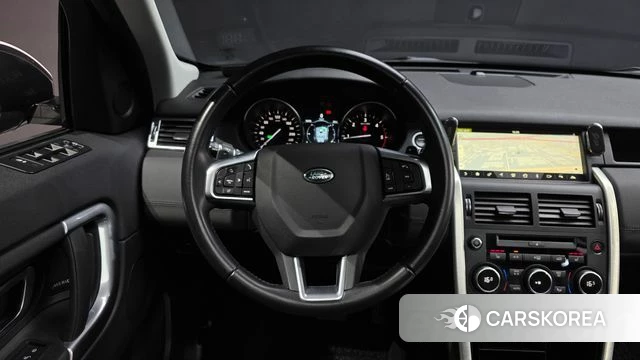 Land Rover Discovery Sports 2018 Белый из Кореи, фото 4