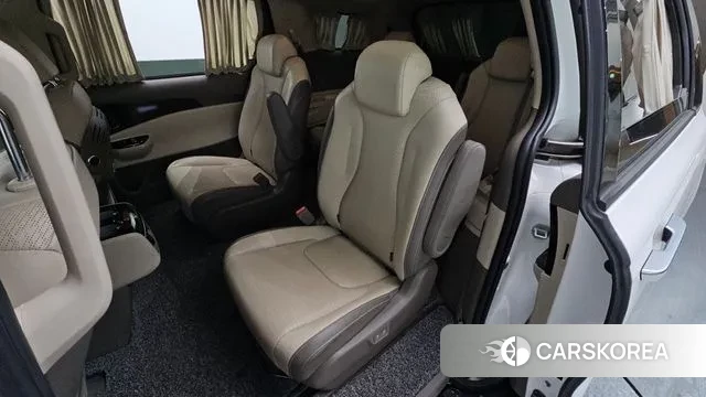 Kia Carnival 4th generation 2022 Белый из Кореи, фото 4