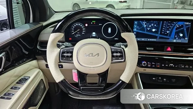 Kia The New Carnival 4th Generation 2024 Белый из Кореи, фото 4