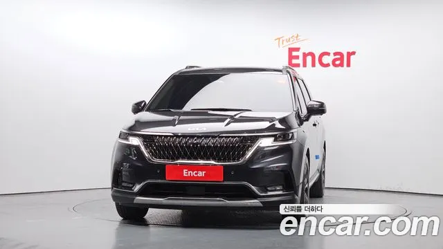 Kia Carnival 4th generation id 2687026 из Кореи 4