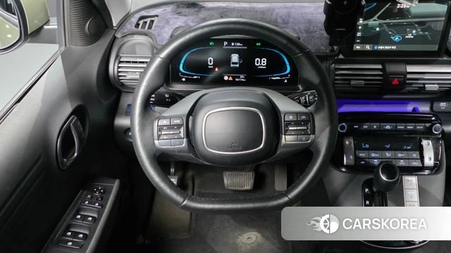 Hyundai Casper 2022 Зеленый из Кореи, фото 4