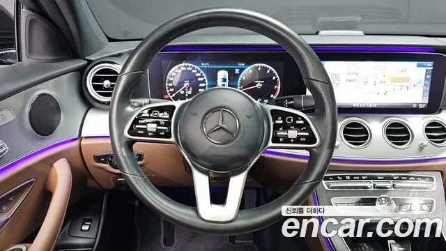 Mercedes-Benz E-Class W213 id 2712509 из Кореи 4