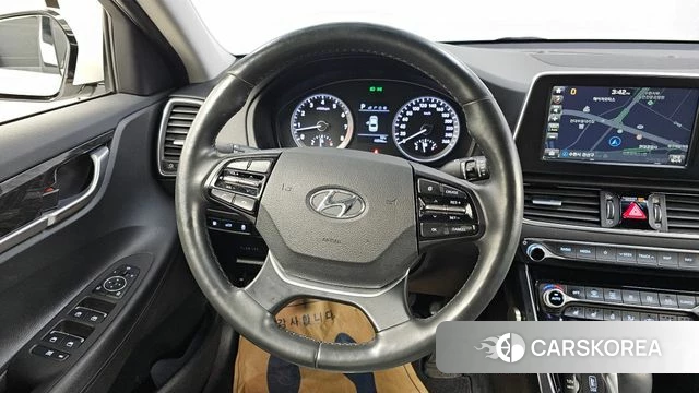 Hyundai Grandeur IG 2019 Белый из Кореи, фото 4