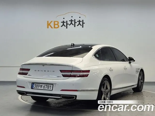 Genesis G80 (RG3) id 2667814 из Кореи 4