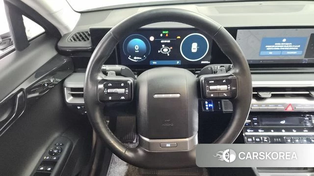 Hyundai Grandeur (GN7) 2023 Белый из Кореи, фото 4