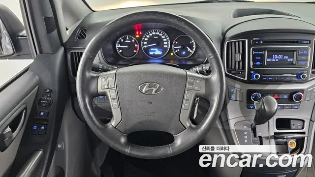 Hyundai The New Grand Starex 2020 Серебристо-серый из Кореи, фото 4