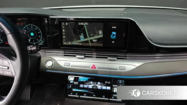 Hyundai The New Grandeur IG 2020 Белый из Кореи, фото 4