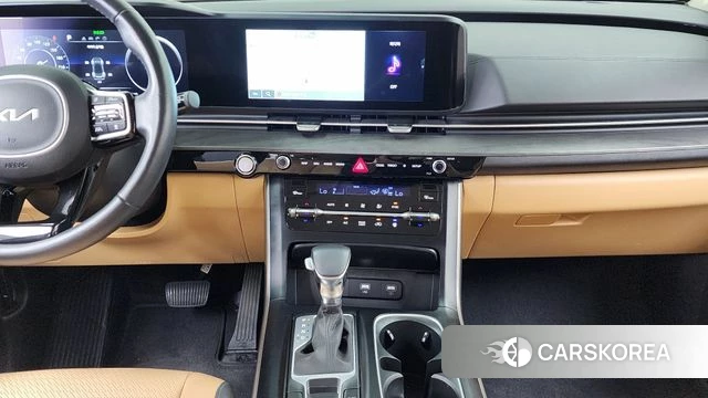 Kia Carnival 4th generation 2022 Белый из Кореи, фото 4