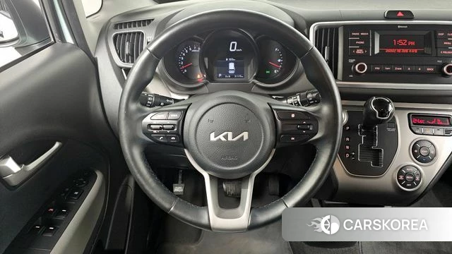 Kia The New Ray 2021 Синий нефрит из Кореи, фото 4