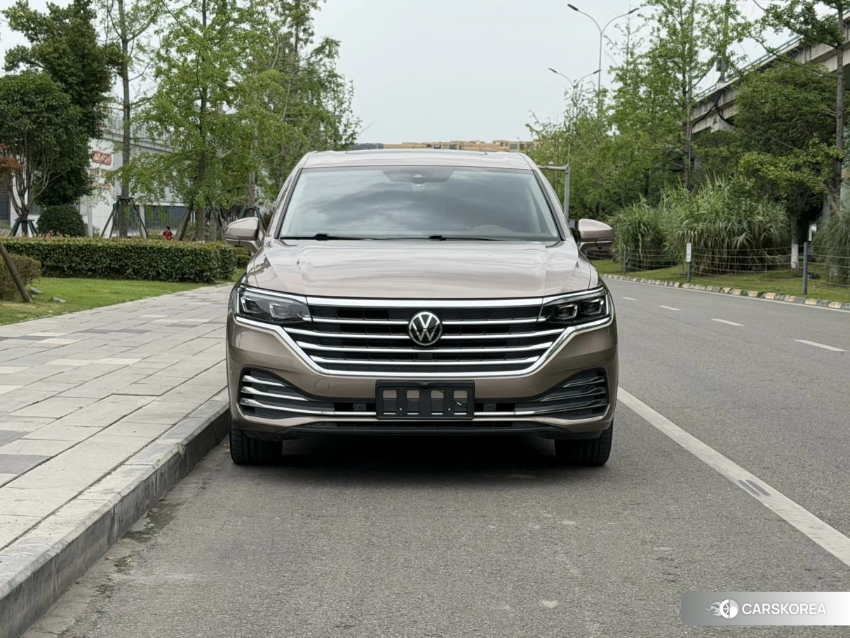Volkswagen Weiran 2020 Шампань из Китая, фото 4