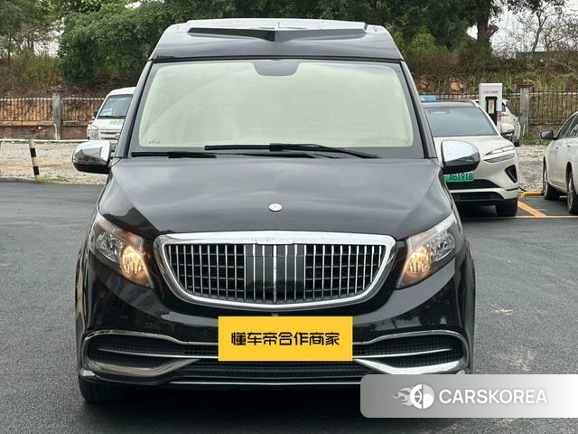 Mercedes-Benz Vito 2021 Черный из Китая, фото 4