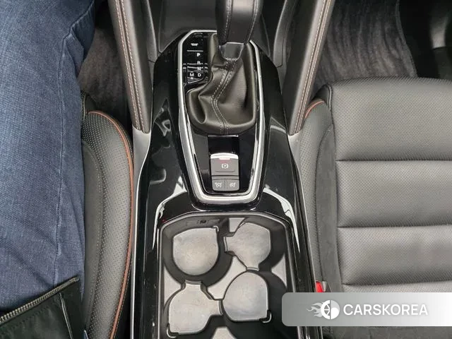 Renault Korea (Samsung) The New QM6 2024 Синий из Кореи, фото 4