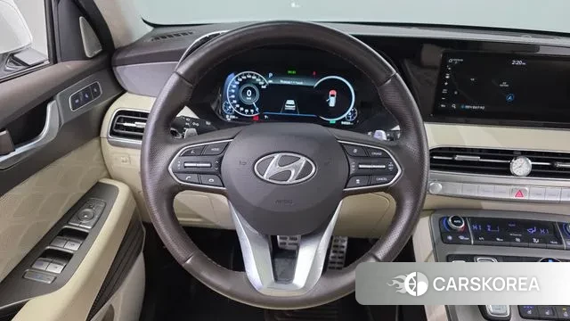 Hyundai Palisade 2020 Белый из Кореи, фото 4