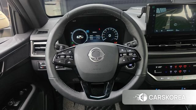 Ssangyong The New Rexton Sports Cannes 2024 Жемчужный цвет из Кореи, фото 4