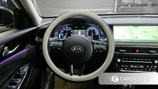 Kia K7 Premier 2020 Белый из Кореи, фото 4