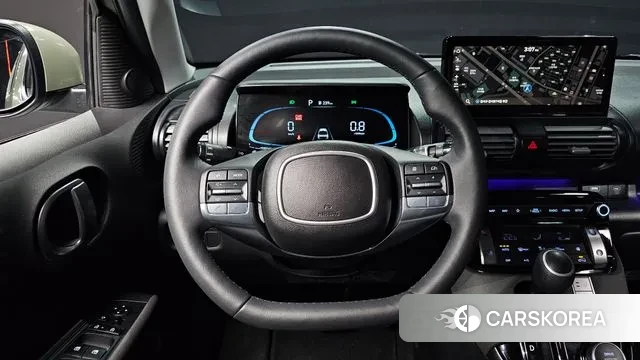 Hyundai The New Casper 2025 Зеленый из Кореи, фото 4