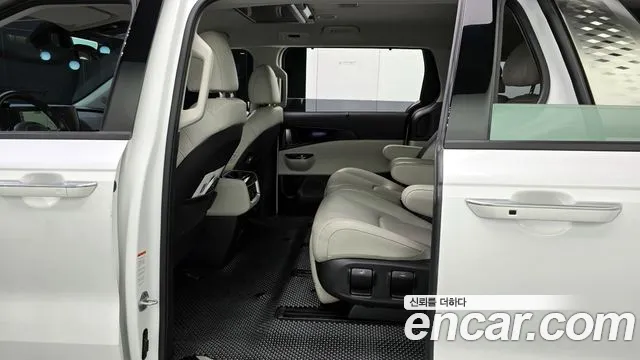 Kia Carnival 4th generation id 2484492 из Кореи 4