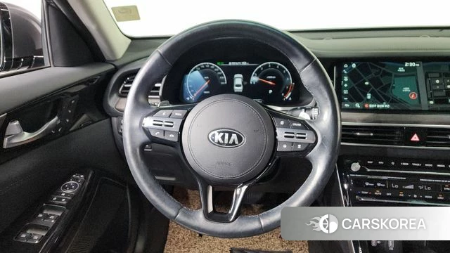 Kia K7 Premier 2019 Черный из Кореи, фото 4