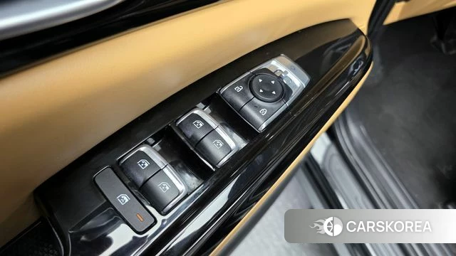 Kia Carnival 4th generation 2023 Черный из Кореи, фото 4