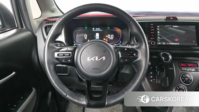 Kia The New Kia Ray 2023 Серый из Кореи, фото 4