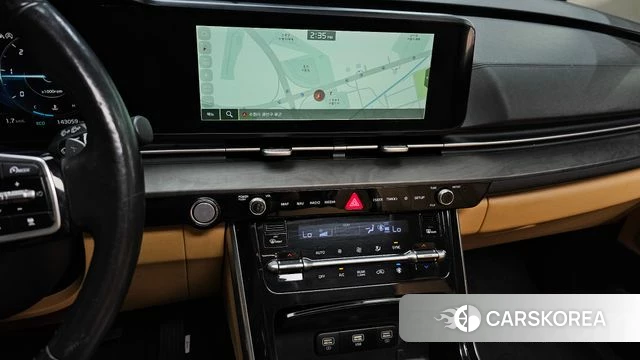 Kia Carnival 4th generation 2022 Черный из Кореи, фото 4