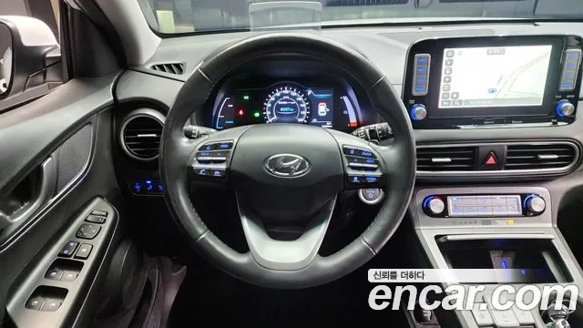 Hyundai Kona Electric id 2886698 из Кореи 4