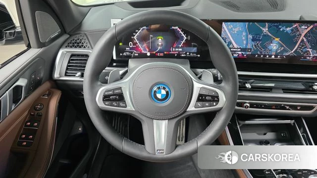 BMW X5 (G05) 2025 Белый из Кореи, фото 4