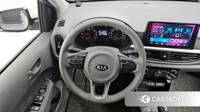 Kia All New Morning (JA) 2019 Жемчужный цвет из Кореи, фото 4