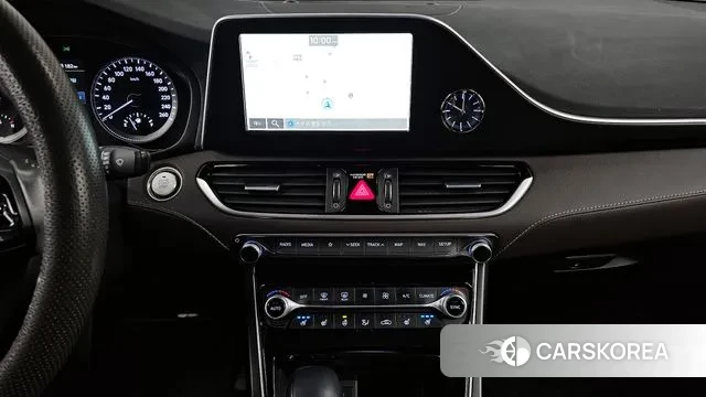 Hyundai Grandeur IG 2018 Серый из Кореи, фото 4