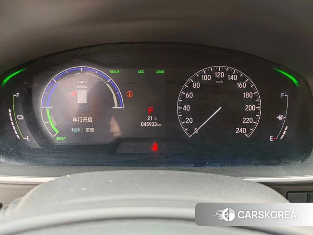 Honda Odyssey 2022 Белый из Китая, фото 4