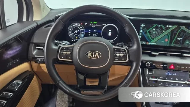 Kia Carnival 4th generation 2020 Белый из Кореи, фото 4