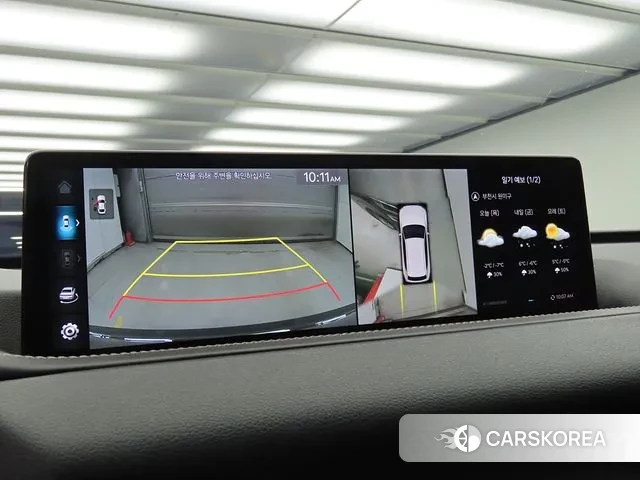 Genesis GV80 2021 Черный из Кореи, фото 4