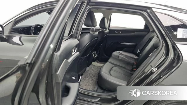 Kia K5 3rd generation 2021 Серый из Кореи, фото 4