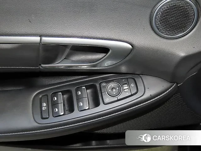 Hyundai Sonata Hybrid (DN8) 2021 Черный из Кореи, фото 4