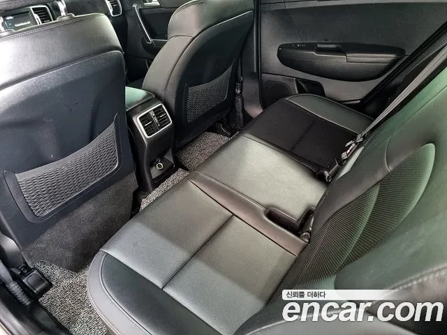 Kia Sportage 4th Generation 2018 Серый из Кореи, фото 4